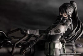 Kaiju No. 8 ARTFXJ 1/8 PVC Figure Mina Ashiro 23 cm - PRE-ORDER
