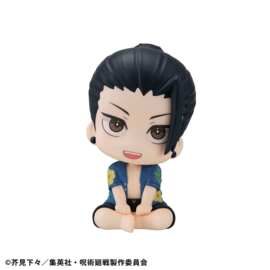 Jujutsu Kaisen Look Up PVC Figure Suguru Geto Okinawa Ver. 11 cm - PRE-ORDER