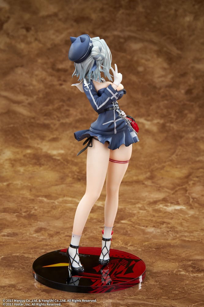 Azur Lane 1/7 PVC Figure Jade 25 cm - PRE-ORDER