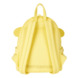 Sanrio by Loungefly Mini Backpack Pompompurin - PRE-ORDER