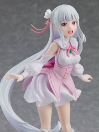 Re: Zero - Starting Life in Another World Pop Up Parade PVC Figure Emilia Memory Snow Ver. 17 cm