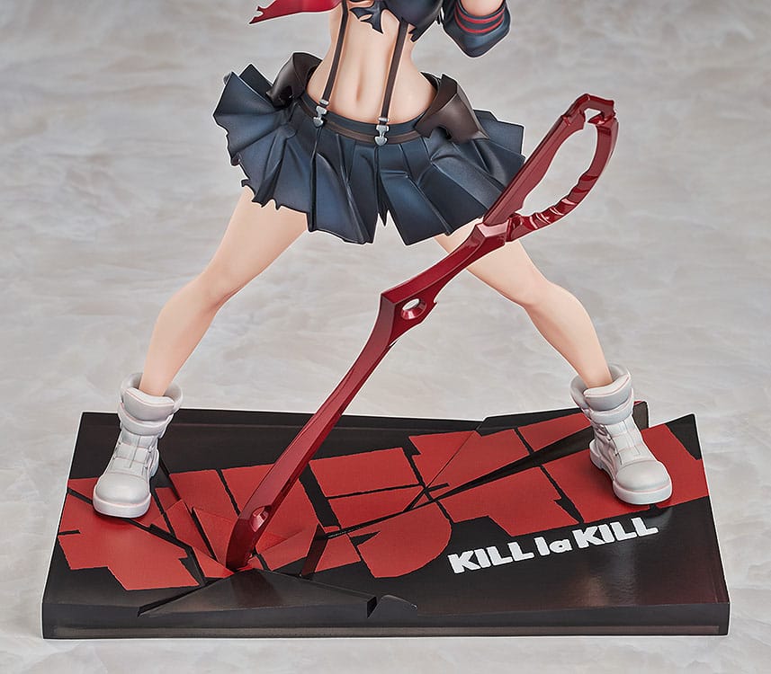 Kill La Kill 1/7 PVC Figure Ryuko Matoi: Transformation Ver. 23 cm - PRE-ORDER