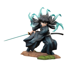 Demon Slayer ARTFXJ 1/8 PVC Figure Muichiro Tokito Bonus Edition 18 cm