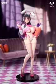 Original Character 1/6 PVC Figure JK Bunny Sakura Uno Love Injection 29 cm - PRE-ORDER