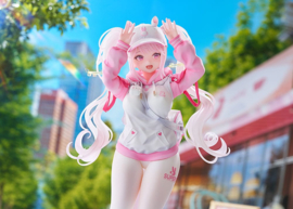 Goddess of Victory: Nikke 1/7 PVC Figure Alice Sweet Home 25 cm - PRE-ORDER