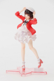Saekano PVC Figure Megumi Kato Heroine Wear Ver. 20 cm