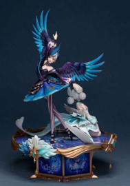 Honor of Kings 1/7 PVC Figure Xiao Qiao: Swan Starlet Ver. 43 cm - PRE-ORDER