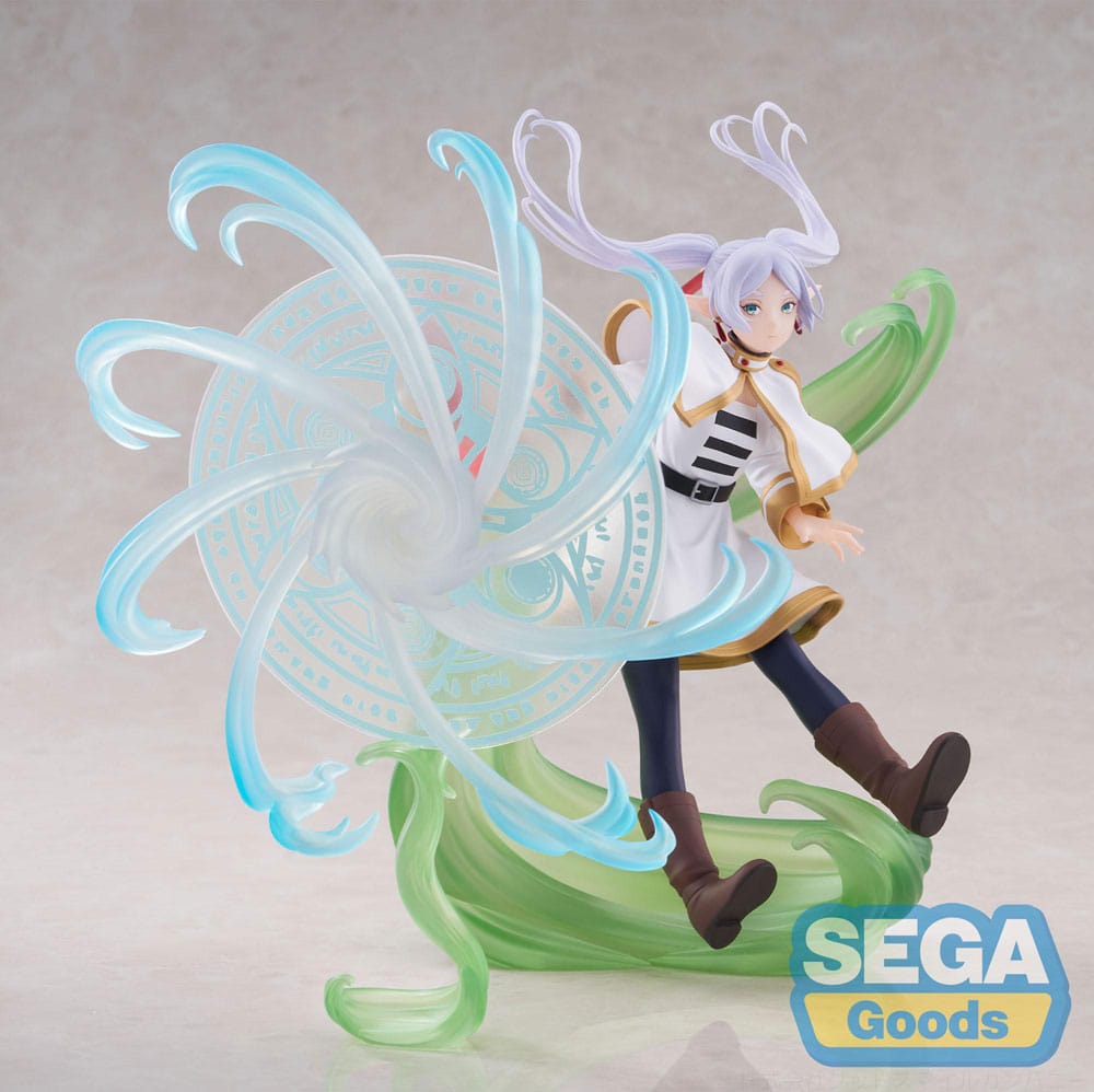 Frieren: Beyond Journey's End FIGURIZMa PVC Figure Frieren The Heights of Magic 25 cm - PRE-ORDER