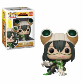 My Hero Academia Funko Pop Tsuyu #374