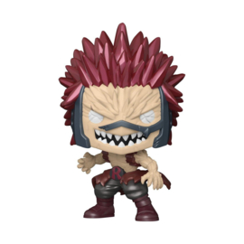 My Hero Academia Funko Pop Eijiro Kirishima Unbreakable Metallic Special Edition #1009