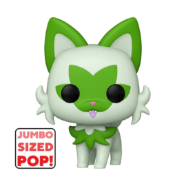 Pokemon Super Sized Jumbo Funko Pop Sprigatito #1014