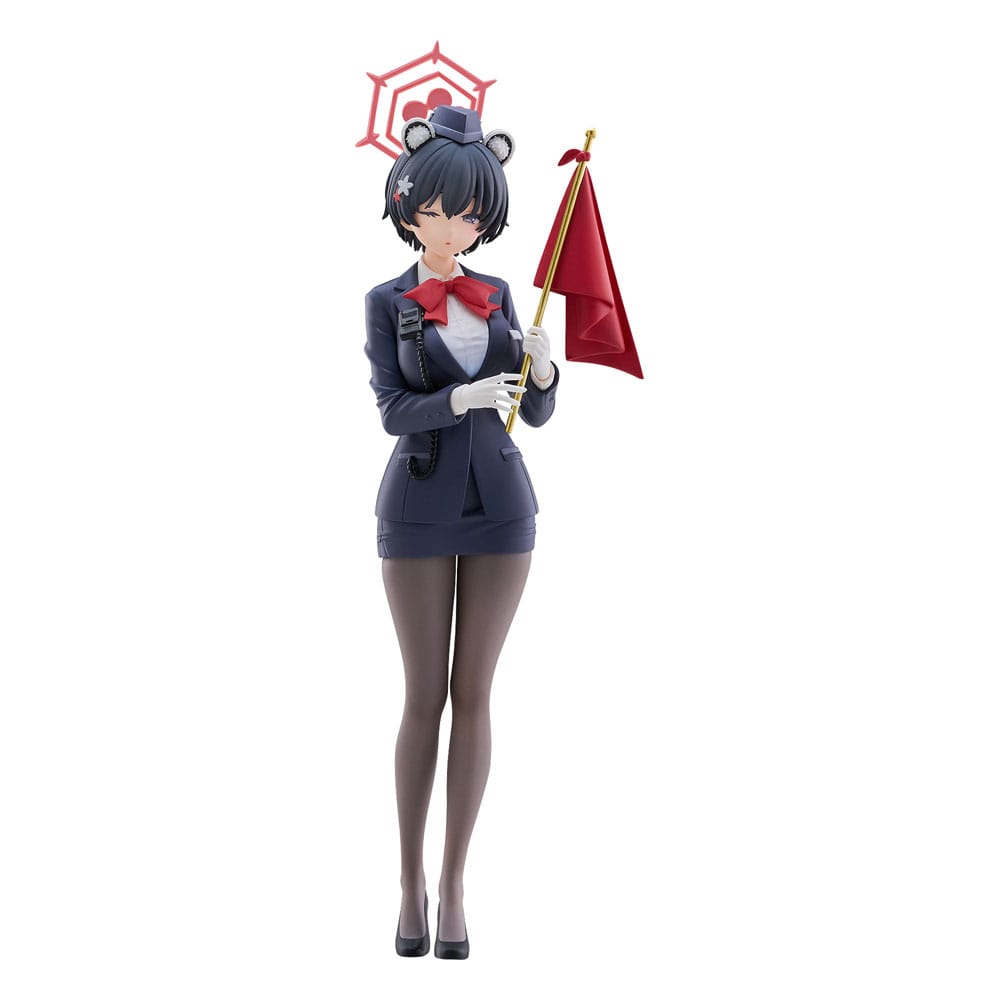 Blue Archive Pop Up Parade PVC Figure Tsubaki (Guide) 19 cm - PRE-ORDER