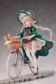 Original Illustration 1/7 PVC Figure Lily Illustrated by Dsmile Limited Edition 24 cm
