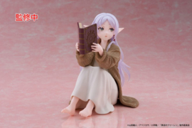Frieren: Beyond Journey's End Desktop Cute PVC Figure Frieren Roomwear Ver. 13 cm