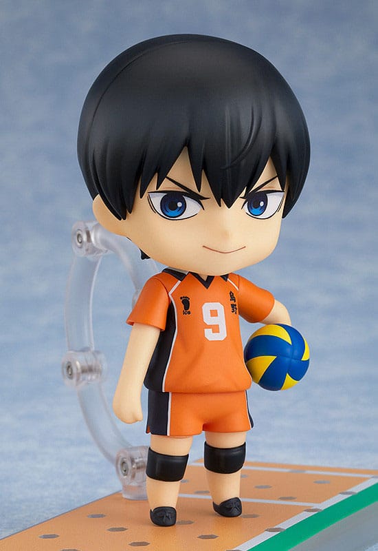 Haikyu!! Nendoroid Action Figure Tobio Kageyama: The New Karasuno Ver. 10 cm - PRE-ORDER