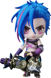 Arcane Nendoroid Action Figure Jinx Arcane Ver. 10 cm - PRE-ORDER