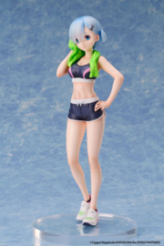 Re:Zero Starting Life in another World 1/7 PVC Figure Rem Sports Wear 23 cm - PRE-ORDER