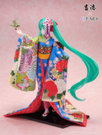Hatsune Miku 1/4 PVC Figure Hatsune Miku Japanese Doll 41 cm