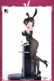 Original Character 1/6 PVC Figure Bunny Girl: Rin illustration by Asanagi 28 cm - PRE-ORDER