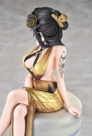 Goddess of Victory: Nikke 1/7 PVC Figure D: Killer Wife - Secret Party Cleaner 21 cm - PRE-ORDER