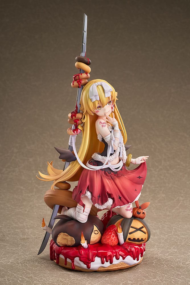 Monogatari Series 1/7 PVC Figure Shinobu Oshino: Trick or Treat 25 cm - PRE-ORDER
