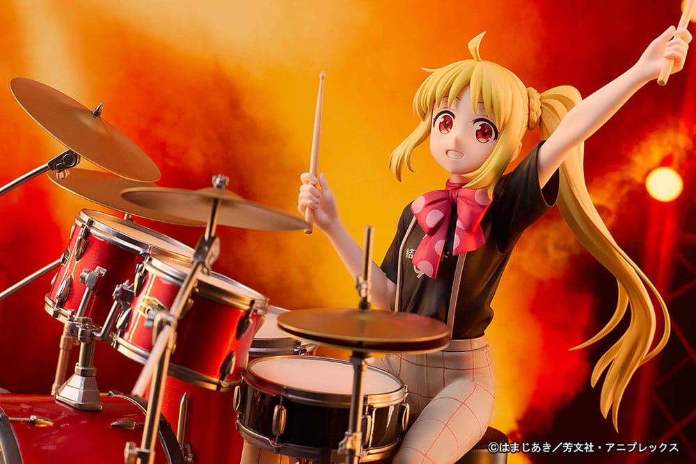 Bocchi the Rock! 1/7 PVC Figure Nijika Ijichi 23 cm - PRE-ORDER
