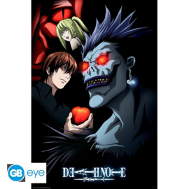 Death Note Poster Maxi 91.5x61 - Group