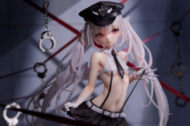 Original Illustration 1/6 PVC Figure Tenshi Keisatsu Eru-chan TPK-034 Illustration by Rurudo 26 cm - PRE-ORDER