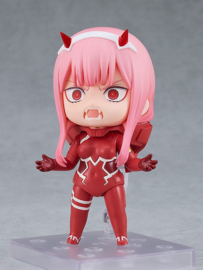 Darling in the Franxx Nendoroid Action Figure Zero Two: Pilot Suit Ver. 10 cm - PRE-ORDER