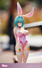 Original Character 1/7 PVC Figure Bunny Girls: Limited Color Ver. 34 cm - PRE-ORDER