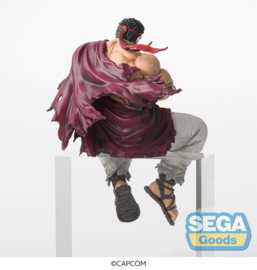 Street Fighter 6 PM Perching PVC Figure Ryu 14 cm - PRE-ORDER