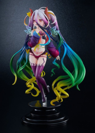 No Game No Life 1/7 PVC Figure Black Shiro 26 cm - PRE-ORDER