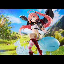 That Time I Got Reincarnated As A Slime Spiritale 1/7 PVC Figure Milim Nava 21 cm