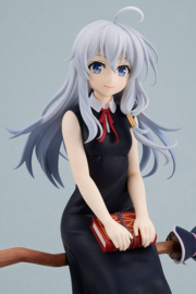 Wandering Witch: The Journey of Elaina Pop Up Parade PVC Figure Elaina L Size 19 cm