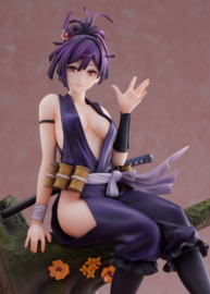 Hell's Paradise 1/7 PVC Figure Yuzuriha 22 cm