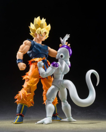Dragon Ball Z S.H.Figuarts Action Figure Super Saiyan Son Goku (Fighter of Rage) 14 cm - PRE-ORDER