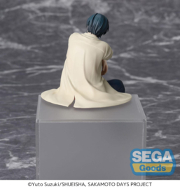 Sakamoto Days PM Perching PVC Figure Nagumo 14 cm - PRE-ORDER