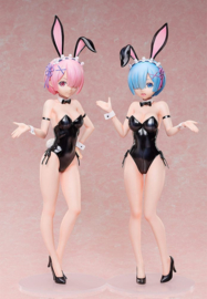 Re:ZERO -Starting Life in Another World- 1/4 PVC Figure Ram: Bare Leg Bunny 2nd Ver. 44 cm - PRE-ORDER