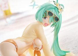 Blue Archive 1/6 PVC Figure Hiyori Swimsuit Memorial Lobby Ver. 26 cm - PRE-ORDER