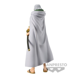 One Piece DXF The Grandline Series Extra PVC Figure Silvers Rayleigh