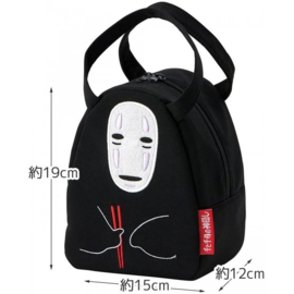 Studio Ghibli Spirited Away Lunch Bag No Face