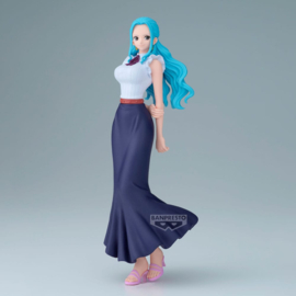 One Piece DFX - The Grandline Series - Extra PVC Figure Nefeltari Vivi 18 cm