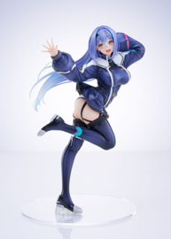 Vtuber 1/7 PVC Figure Aogiri High School Etra Ver. 23 cm - PRE-ORDER