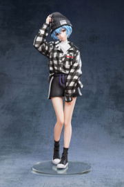 Neon Genesis Evangelion 1/7 PVC Figure Rei Ayanami Ver. Part 3 Radio Eva 26 cm - PRE-ORDER