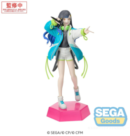 Hatsune Miku: Colorful Stage! Desktop x Decorate Collections PVC Figure Shiraishi An 14 cm