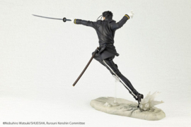Rurouni Kenshin ARTFXJ 1/8 PVC Figure Saito Hajime 23 cm