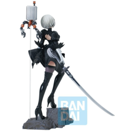 Nier Automata Ver1.1a Ichibansho PVC Figure 2B Another Ver. 17cm - PRE-ORDER