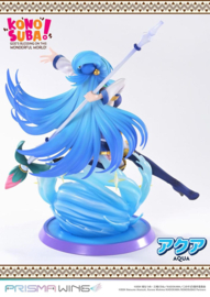 Konusuba - God's blessing on this wonderful world! Prisma Wing 1/7 PVC Figure Aqua 24 cm - PRE-ORDER