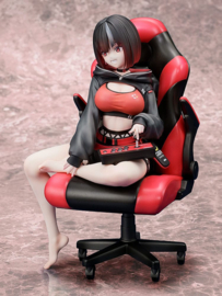Original Character 1/7 PVC Figure Zashiki Warashi-chan Illustrated by Ryousuke Fukai 18 cm - PRE-ORDER