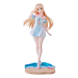Atelier Ryza: Ever Darkness & the Secret Hideout 1/7 PVC Figure Klaudia Valentz: Swimsuit Ver. 24 cm - PRE-ORDER